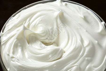 丝滑奶油背景图片
