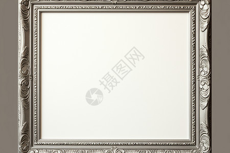 空白相框欧式古典相框高清图片