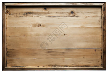 木质边框背景图片