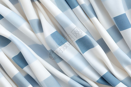 burberry格纹蓝色格纹的布背景