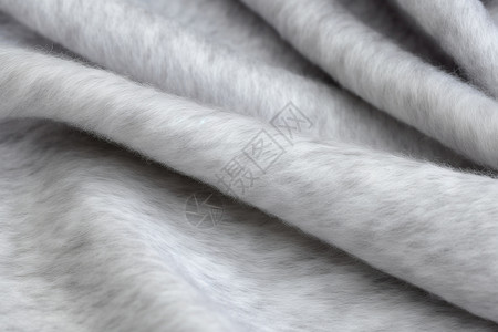 毛绒布料温暖毛绒布材质背景