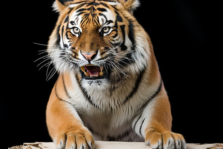雄性哺乳动物雄性美洲虎背景