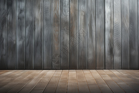 木质纹理墙面背景图片