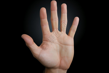 举手投票投票手指素材高清图片