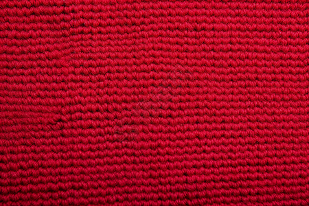 红色的纺织物背景图片