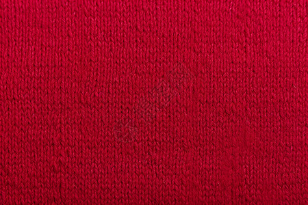 红色的毛衣纺织物图片