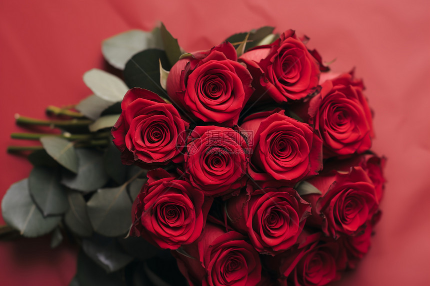 美丽浪漫的玫瑰图片
