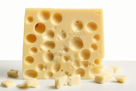 奶酪美食图片