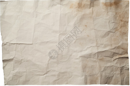 白纸上的污点纸上的棕色污点背景