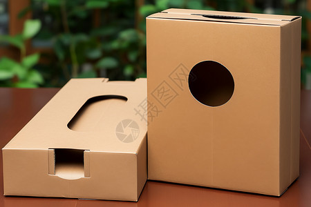 瓦楞纸盒瓦楞纸盒高清图片