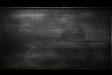 墙壁上空白的黑板背景图片