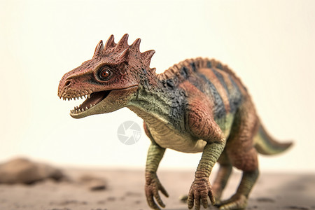 侏罗纪时期的恐龙幼崽图片