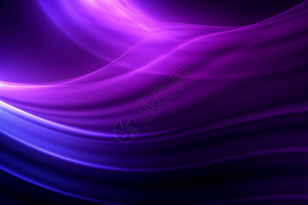 抽象的紫色背景高清图片