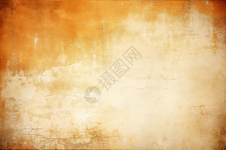 泛黄背景复古的墙壁纹理背景设计图片