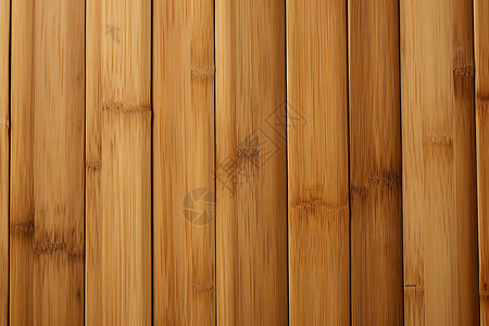 独特复古的竹地板背景图片