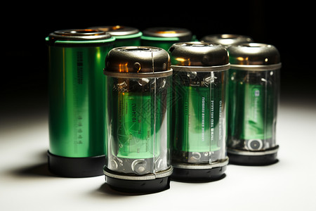 未来能量的锂电池图片