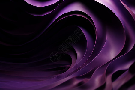 蓝紫色系线条流畅的紫色系背景设计图片