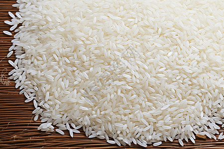 美味的食物大米图片