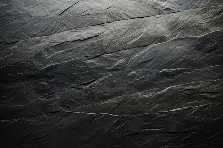 地板黑色大自然中的岩石纹理背景