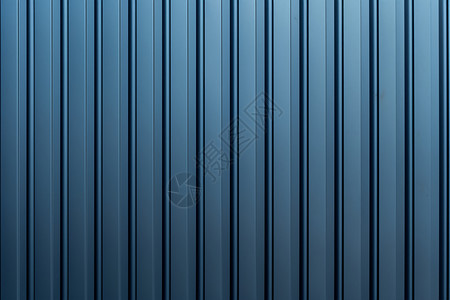 铁栅条纹蓝色金属背景图片