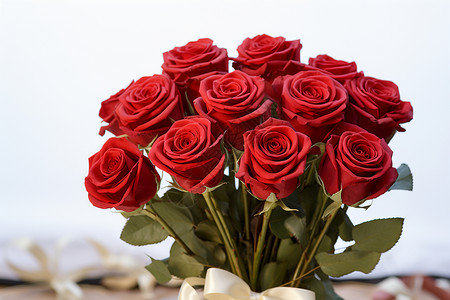 美丽的玫瑰花朵高清图片