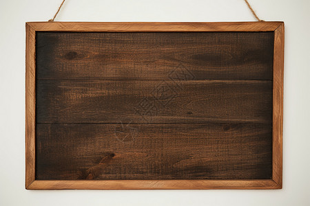 海豹木牌墙壁上悬挂的木板设计图片
