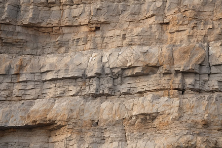 悬崖峭壁间的石头背景图片