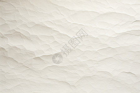 白色墙壁的波纹背景图片