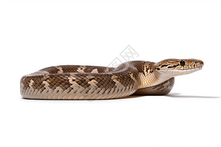 软体动物外套膜完美的毒蛇之魅影背景