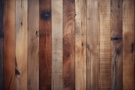 拼接的木质墙壁背景图片