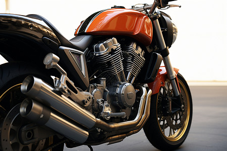 摩托车引擎重型摩托车设计图片