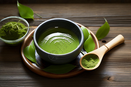 日本传统茶道高清图片