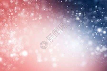 星星亮片素材粉蓝色的背景设计图片