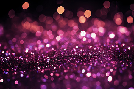 粉紫色的装饰品背景图片