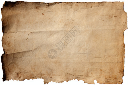 古董牛皮纸背景淡黄色高清图片