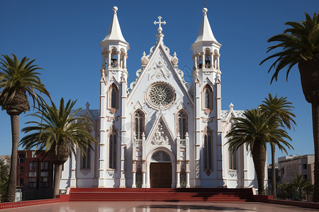帕利纳科塔圣母教堂的景点背景
