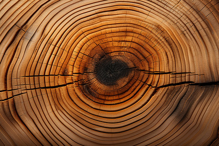 松树的木纹图片