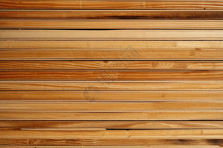 平整的木地板背景图片