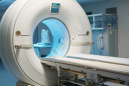 射线扫描大型医疗设备设计图片
