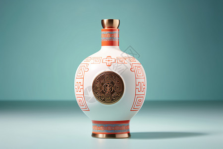 酿酒设计素材中国白酒的文化之美背景
