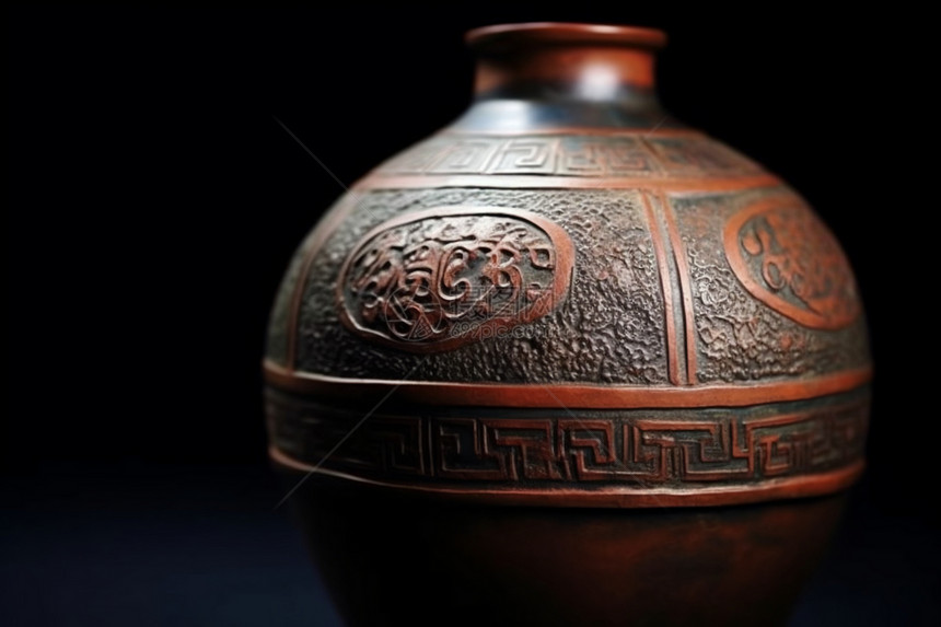 古老中国酿酒的精髓图片