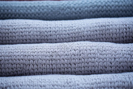 手工编织的羊毛纺织品背景图片