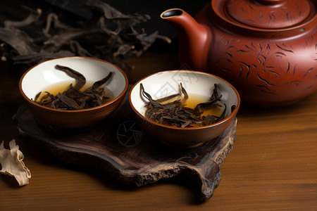 美味红茶瓷器精品一览高清图片