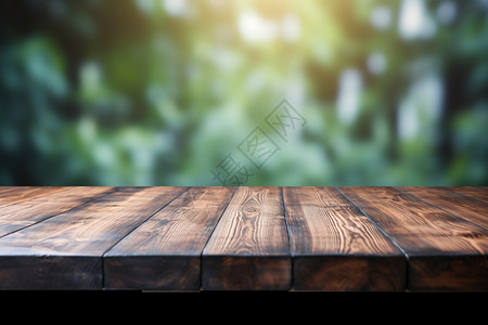 木质桌面图片