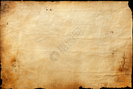 写信件古老的纸张设计图片