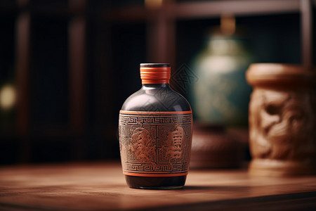 酒工艺中国的就文化传承背景