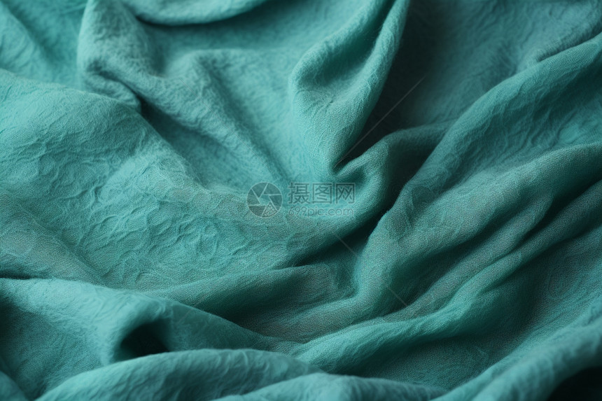 舒适柔软的针织毛毯图片