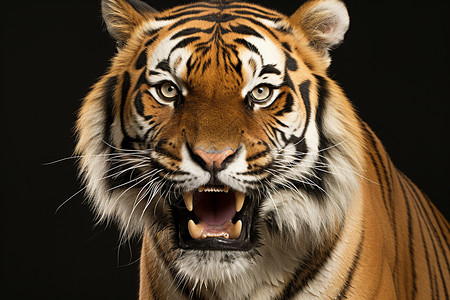 野生的老虎动物图片