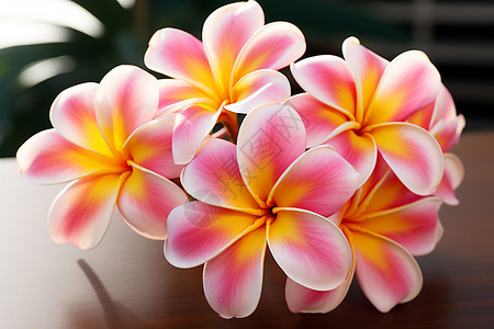异国风情的热带花朵图片