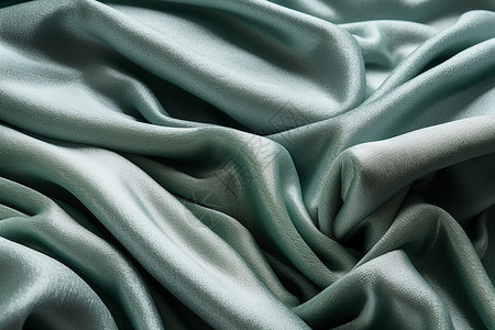 绿色丝绒毯子图片
